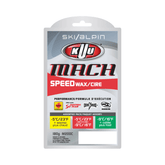 Wax Kuu Mach + 3 Temperature 180g - Genetik Sport